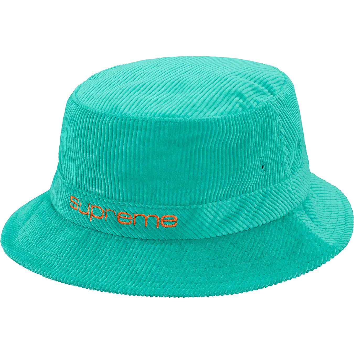 Compact Logo Corduroy Crusher view 2